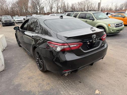 2021 Toyota Camry XSE