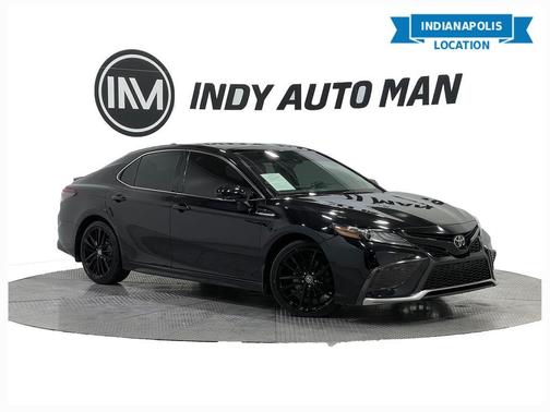 2021 Toyota Camry XSE