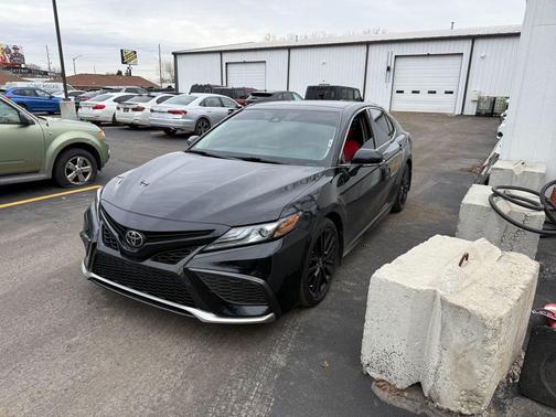 2021 Toyota Camry XSE