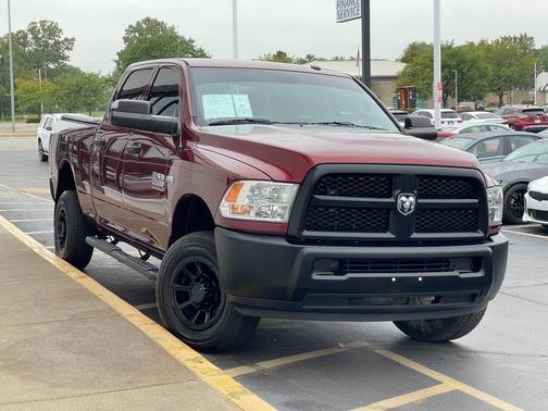 2017 RAM 2500 Tradesman