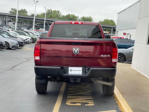 2017 RAM 2500 Tradesman
