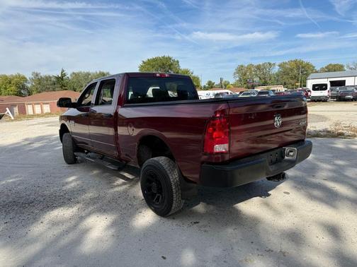 2017 RAM 2500 Tradesman
