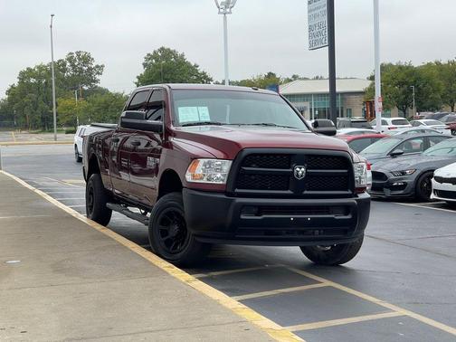 2017 RAM 2500 Tradesman