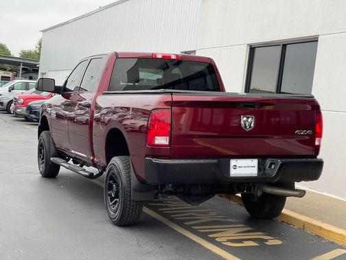 2017 RAM 2500 Tradesman