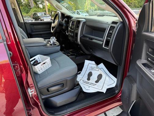 2017 RAM 2500 Tradesman