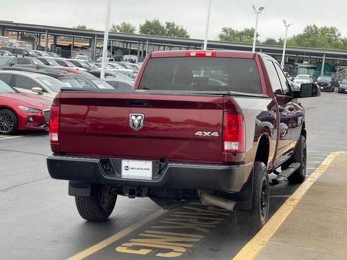 2017 RAM 2500 Tradesman