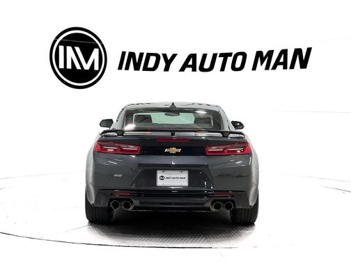 2017 Chevrolet Camaro 2SS