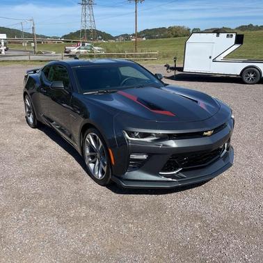 2017 Chevrolet Camaro 2SS