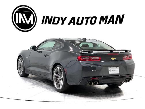 2017 Chevrolet Camaro 2SS