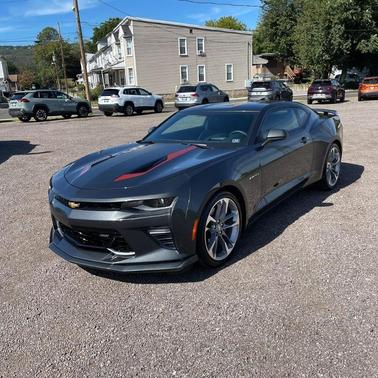 2017 Chevrolet Camaro 2SS