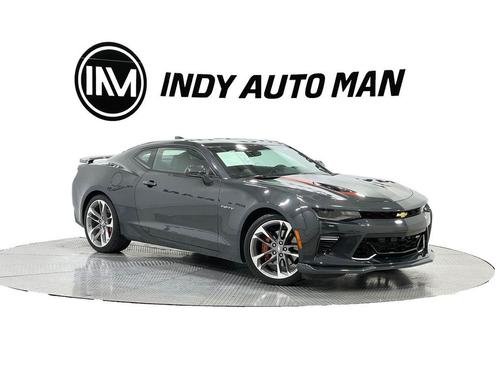 2017 Chevrolet Camaro 2SS