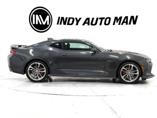 2017 Chevrolet Camaro 2SS