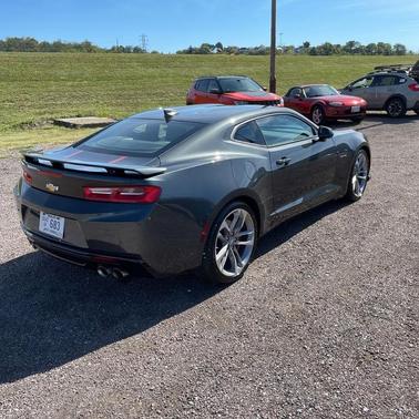 2017 Chevrolet Camaro 2SS