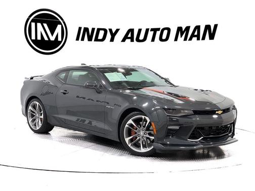 2017 Chevrolet Camaro 2SS