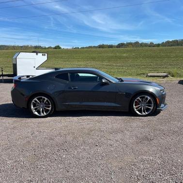 2017 Chevrolet Camaro 2SS