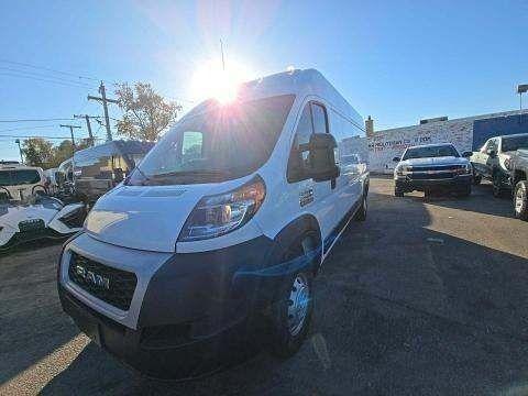 2020 RAM ProMaster 2500 High Roof