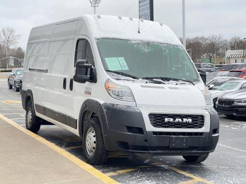 2020 RAM ProMaster 2500 High Roof