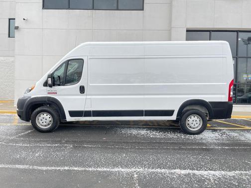2020 RAM ProMaster 2500 High Roof