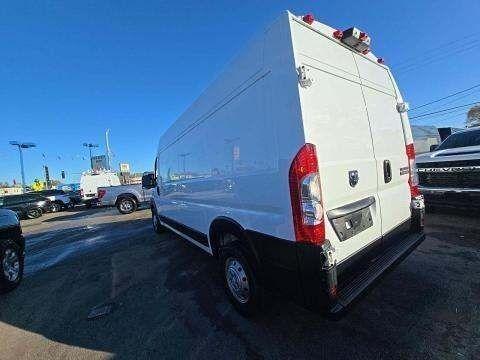 2020 RAM ProMaster 2500 High Roof
