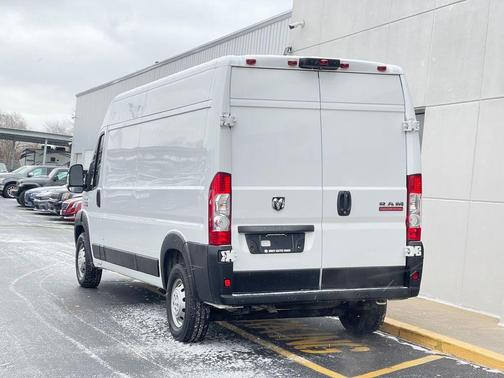 2020 RAM ProMaster 2500 High Roof