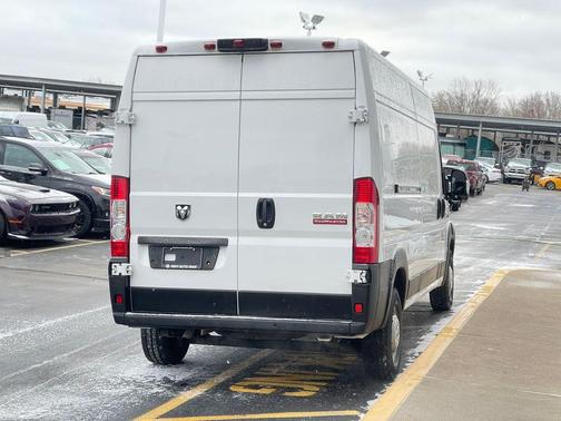 2020 RAM ProMaster 2500 High Roof