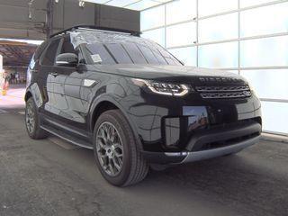 2020 Land Rover Discovery HSE