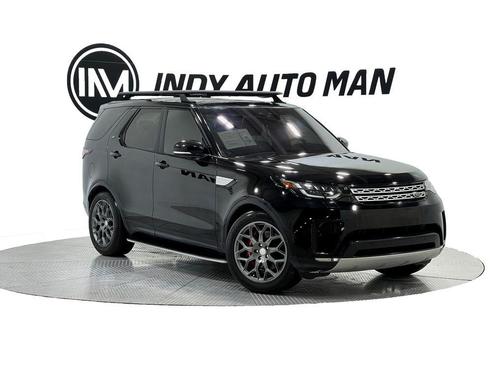 2020 Land Rover Discovery HSE