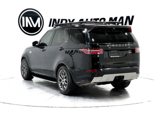 2020 Land Rover Discovery HSE
