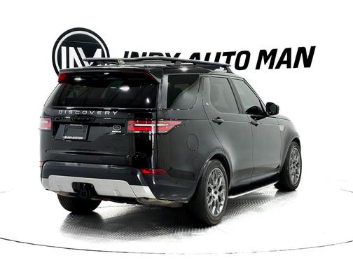 2020 Land Rover Discovery HSE