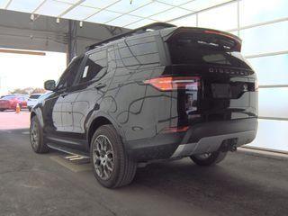 2020 Land Rover Discovery HSE