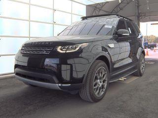 2020 Land Rover Discovery HSE