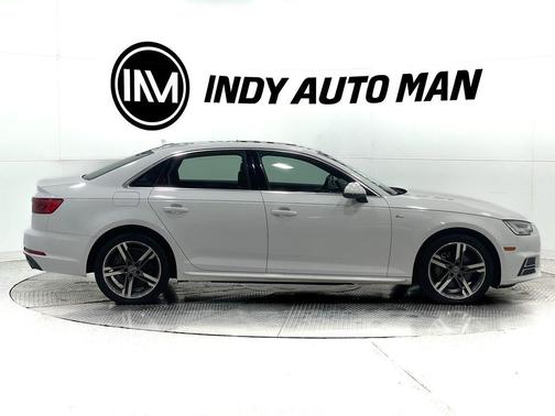2017 Audi A4 2.0T Premium Plus