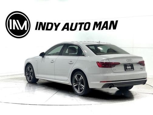 2017 Audi A4 2.0T Premium Plus