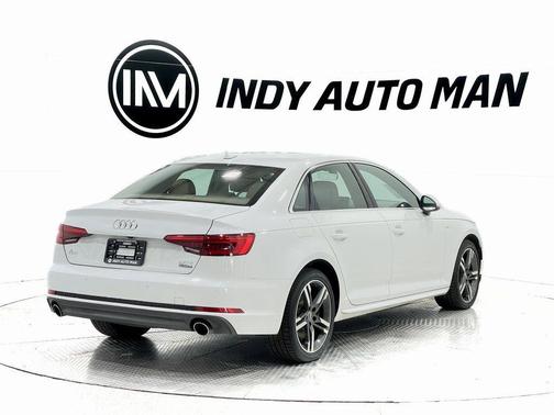 2017 Audi A4 2.0T Premium Plus