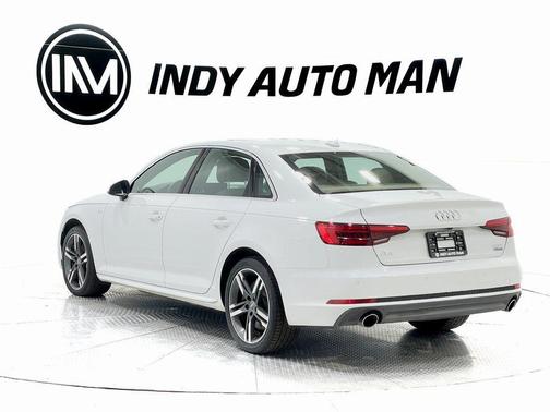 2017 Audi A4 2.0T Premium Plus