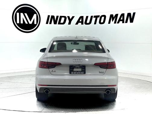 2017 Audi A4 2.0T Premium Plus