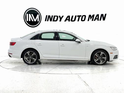 2017 Audi A4 2.0T Premium Plus