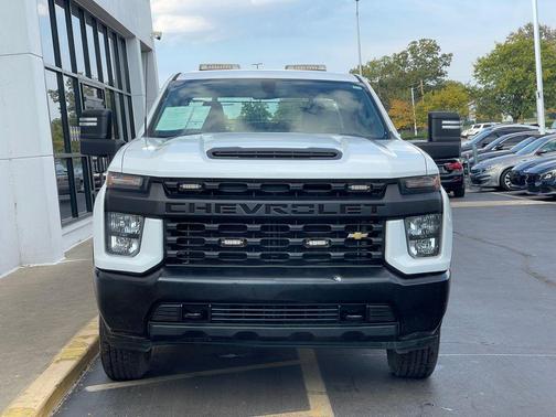 2022 Chevrolet Silverado 2500 WT