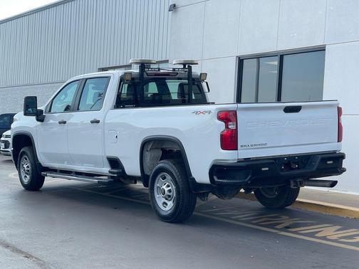2022 Chevrolet Silverado 2500 WT