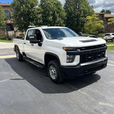 2022 Chevrolet Silverado 2500 WT