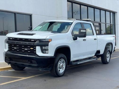 2022 Chevrolet Silverado 2500 WT