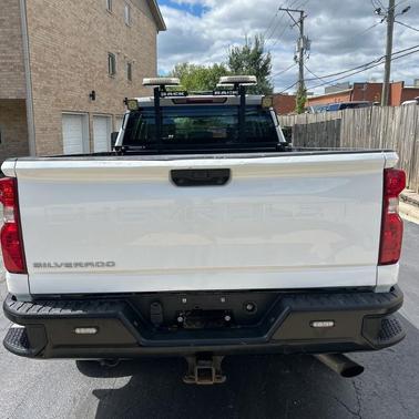 2022 Chevrolet Silverado 2500 WT