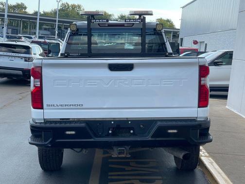 2022 Chevrolet Silverado 2500 WT