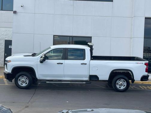 2022 Chevrolet Silverado 2500 WT