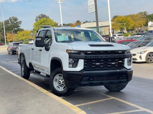 2022 Chevrolet Silverado 2500 WT