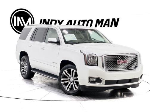 2017 GMC Yukon Denali