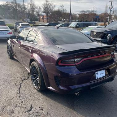 2021 Dodge Charger Scat Pack