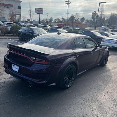 2021 Dodge Charger Scat Pack