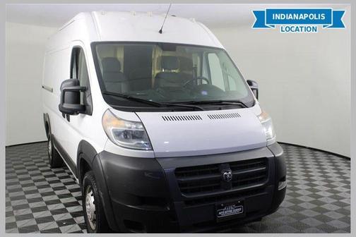 2018 RAM ProMaster 2500 High Roof