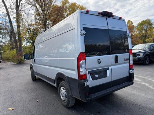 2022 RAM ProMaster 2500 High Roof